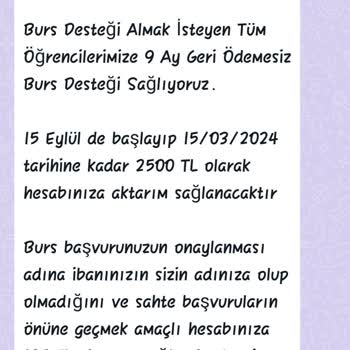 Papara Burs Ve Eğitim Vakfı