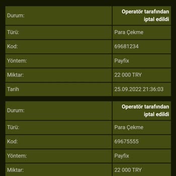GrandPashaBet Denen Site Ödeme Yapmıyor!