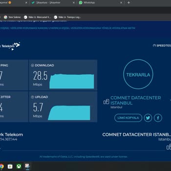 Türk Telekom İnternet Hızım İle Ödediğim Miktar Bağdaşmıyor