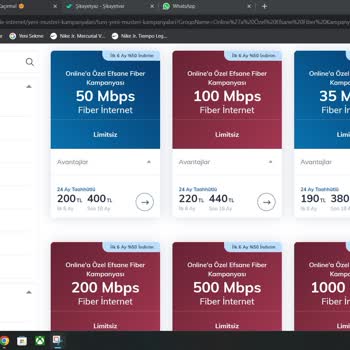 Türk Telekom İnternet Hızım İle Ödediğim Miktar Bağdaşmıyor