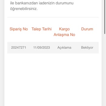 Birnumara.com Alışveriş Sitesinden Şikayetçiyim