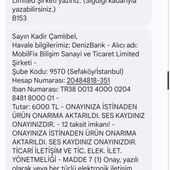 Mobilfix Büyük Bir Telefon Çetesi