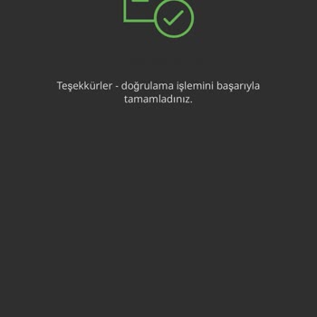 Mobilbahis Hesap Doğrulama Yapmıyor