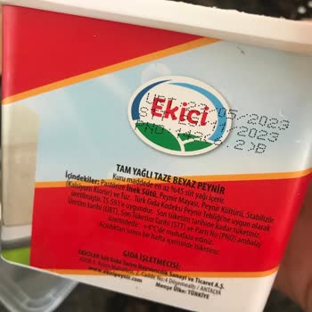 Ekici Peynir Ekici Beyaz Peynir