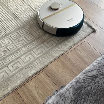 Philips  Homerun Aqua 7000 Serisi Ön Tampon Uyarısı