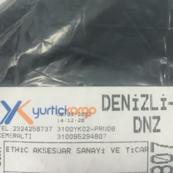 Newish Polo Ethic Çanta Sorunu