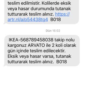 Arvato Kargo IKEA Kargo