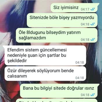 MeritKing Paramı İade Etmiyorlar