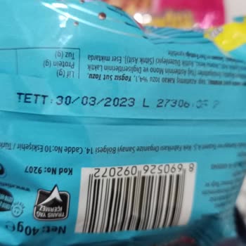 Eti Tarihi Geçmiş Ürünler!
