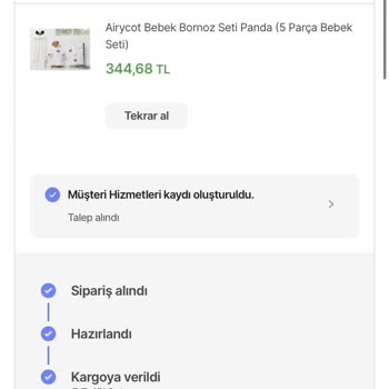 PTT Kargonun İşgüzarlığı Ve Yalanı!