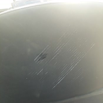 Volta Vm4 Elektrikli Motor Şoför Koltuğu Eğri Duruyor!