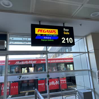 Pegasus Uçuşlar Hep Rötar