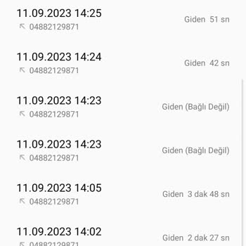 Meslekisinavlar.com Batman/Merkez Mesleki Eğitimdeki Açılmayan Telefonlar