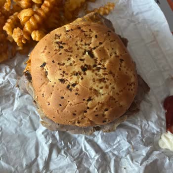 Yemeksepeti Ve Arby's Yanlış Sipariş Gönderdi