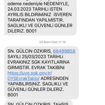SGK Sözüm Ona Emekli Yapamadığınız T. C. Vatandaşınız