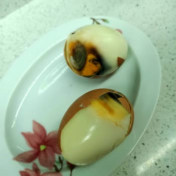 CP Yumurta Bozuk Çıktı