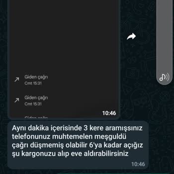 Sürat Kargo Kargo Teslimatımı Yapmıyorlar