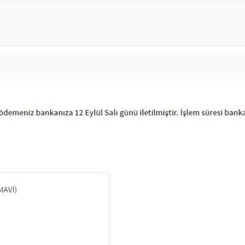 Trendyol Haksız Sipariş İptali
