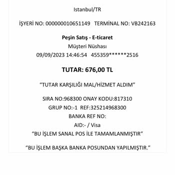 Bubilet Ödemesini Yaptığım Biletin Görünmemesi
