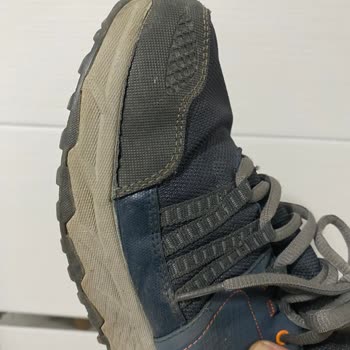 Skechers Escape Plan Lacivert Ayakkabı 51591 Nvor Üretim Hatası Var!