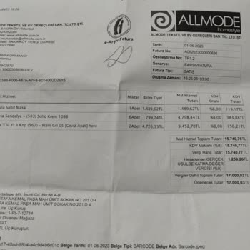 Divanev Sipariş Teslimi