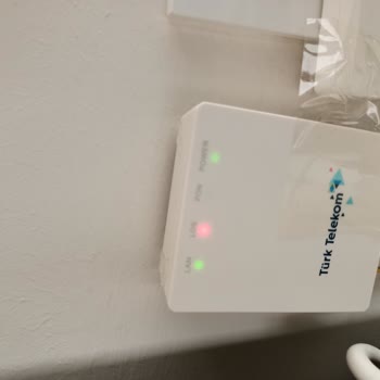 Vodafone Net İnternet Arıza Çilesi