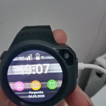 Media Markt Elari Akıllı Çocuk Saati Su Alması Ve Yanıltma Yapılarak Satılan Ürün