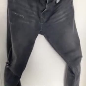 LCW Skinny 760V Pantolon Deforme Oldu!
