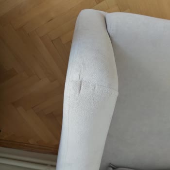 Alfemo Küflü Ve Zedelenmiş Koltuklar