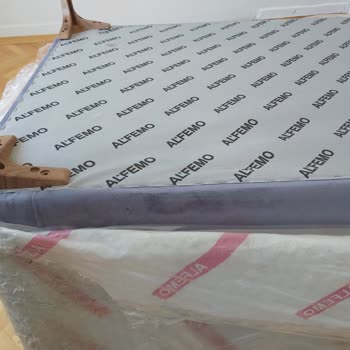 Alfemo Küflü Ve Zedelenmiş Koltuklar