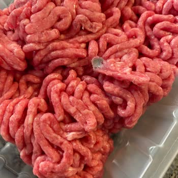 A101 Kombinet Dana Kıymanın İçinden Çıkanlar