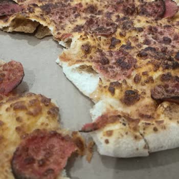 Domino's Pizza'nın Bize Yaşattığı Mağduriyet