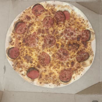 Domino's Pizza'nın Bize Yaşattığı Mağduriyet