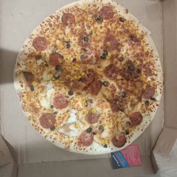 Domino's Pizza'nın Bize Yaşattığı Mağduriyet