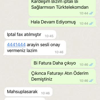 Superonline Fatura Ödememe Yapmamak