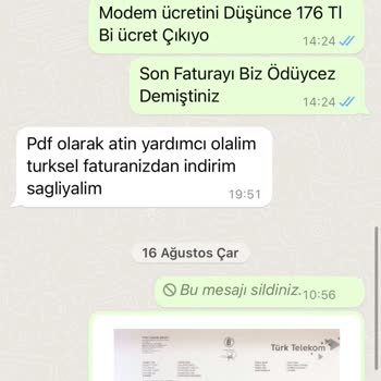 Superonline Fatura Ödememe Yapmamak