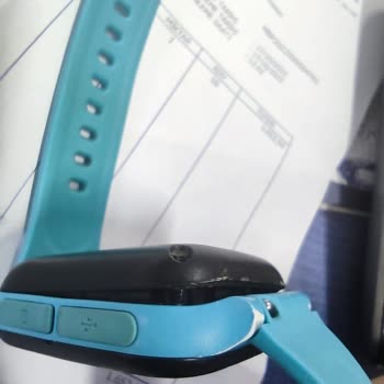 TCL Telefon TCL Movetime MT40X Akıllı Çocuk Saati Şarj Tutmuyor