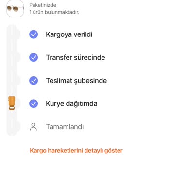 Hepsiburada Sitesi Siparişimi Teslim Edemedi