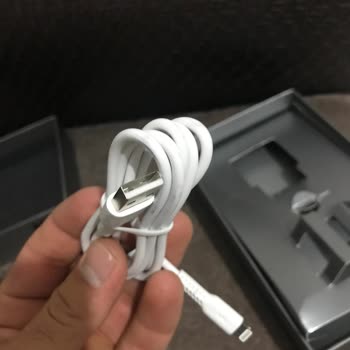 Getmobil Telefon Rengi ve Şarj Kablosu Farklı Çıktı