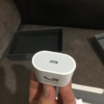 Getmobil Telefon Rengi ve Şarj Kablosu Farklı Çıktı