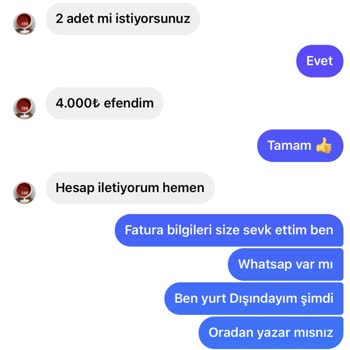 Gül Mobilya (Gulmobilyatr) Gülse Mobilya'dan Alışverişimde Yaşadığım Sorun
