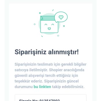 Kremlin.co Shopier'den Aldığım Ürünü İade Edemiyorum