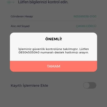 Pep Hesabıma Bloke Koyuldu