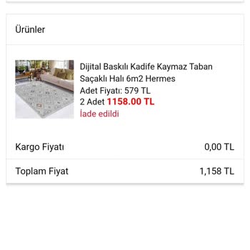 A101 1750 TL Paramı Vermiyor