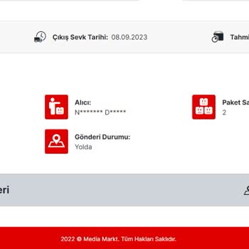 Media Markt Sipariş Teslimi Belirsizliği