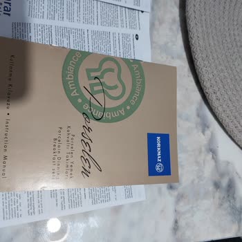 Korkmaz Yemek Takımı Şikayeti! İlk Kullanımda Çizildi!