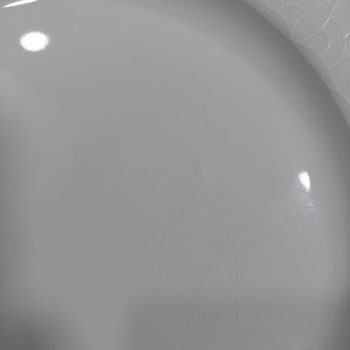 Korkmaz Yemek Takımı Şikayeti! İlk Kullanımda Çizildi!