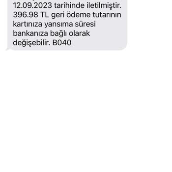 Trendyol Gibi Dev Bir Markanın Akıllı Saat Siparişimi İptal Etmesi.