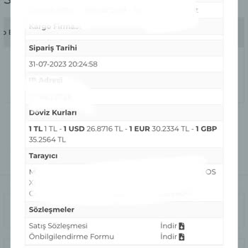 Bellona 40 Gündür Teslim Edilmeyen Ürün!