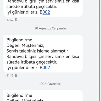 Airfel Klima Montajını Yaptıramıyorum